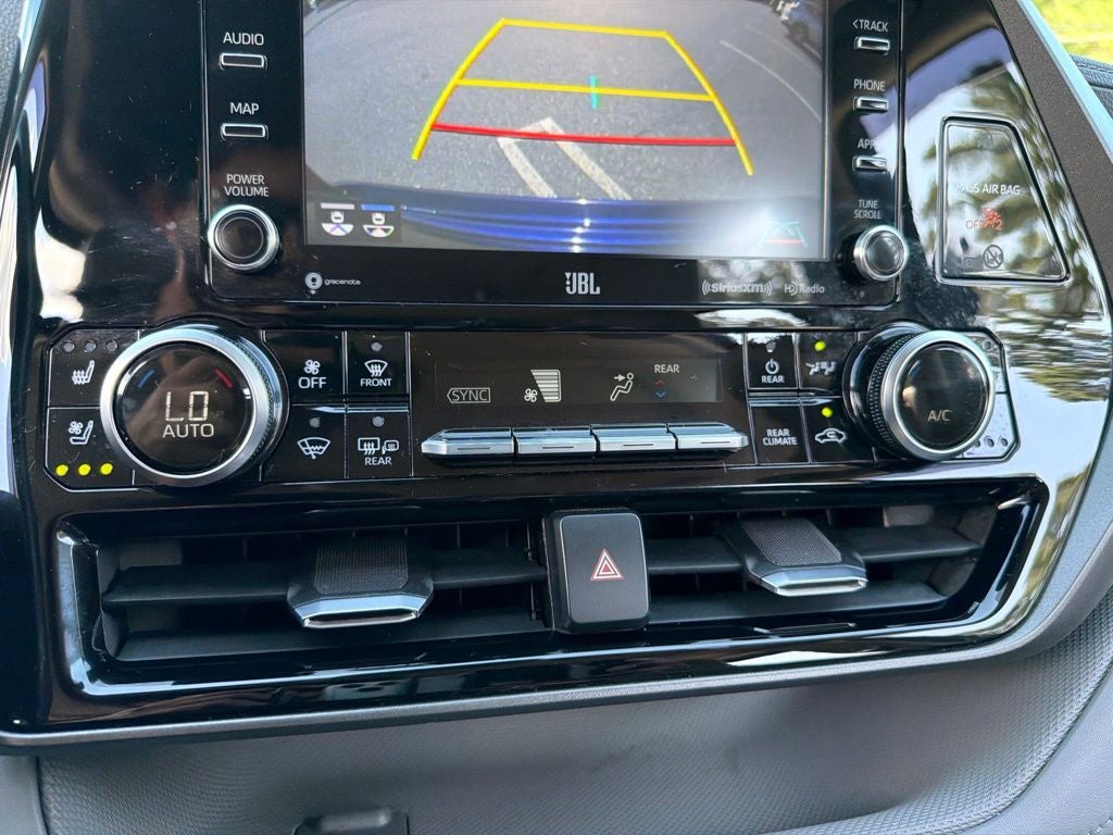 2020 Toyota Highlander Limited
