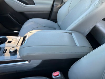 2020 Toyota Highlander Limited