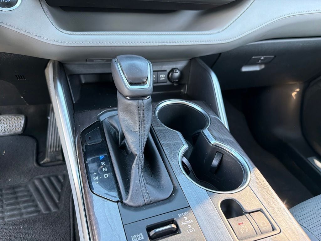 2020 Toyota Highlander Limited