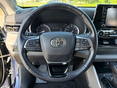 2020 Toyota Highlander Limited