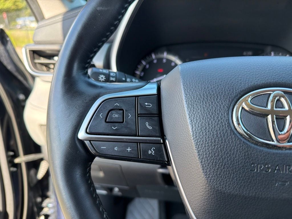 2020 Toyota Highlander Limited