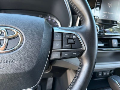 2020 Toyota Highlander Limited