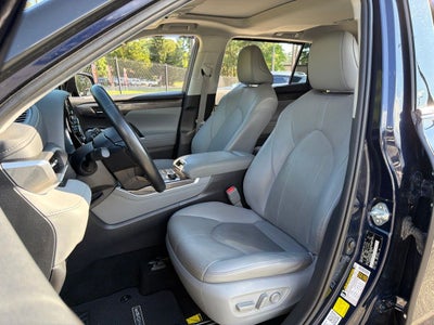 2020 Toyota Highlander Limited
