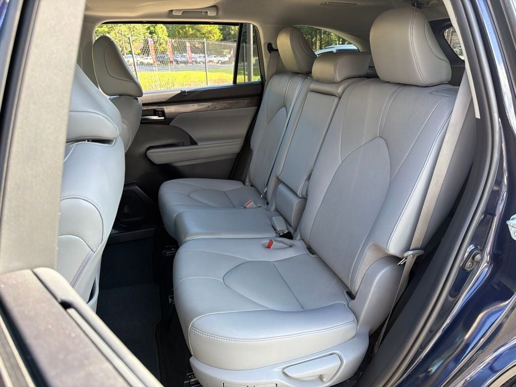 2020 Toyota Highlander Limited