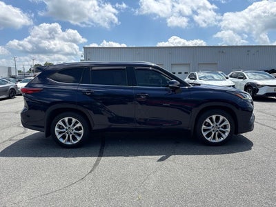 2020 Toyota Highlander Limited