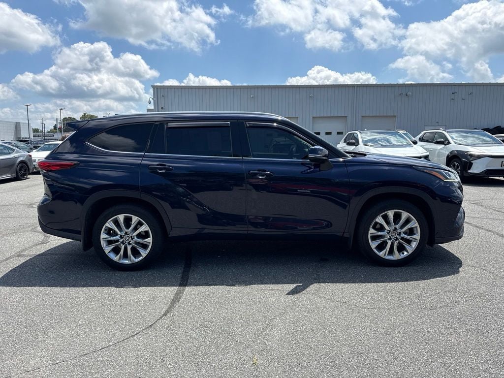 2020 Toyota Highlander Limited
