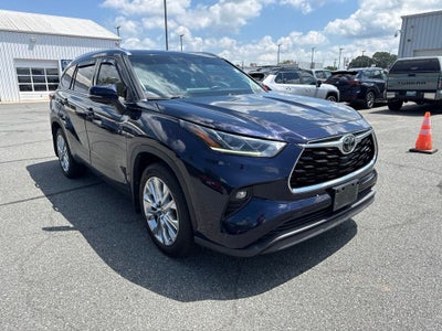 2020 Toyota Highlander Limited