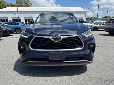 2020 Toyota Highlander Limited