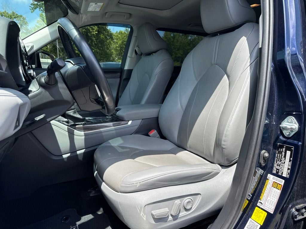 2020 Toyota Highlander Limited