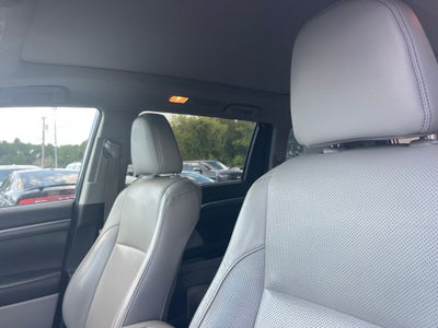 2018 Toyota Highlander Limited Platinum