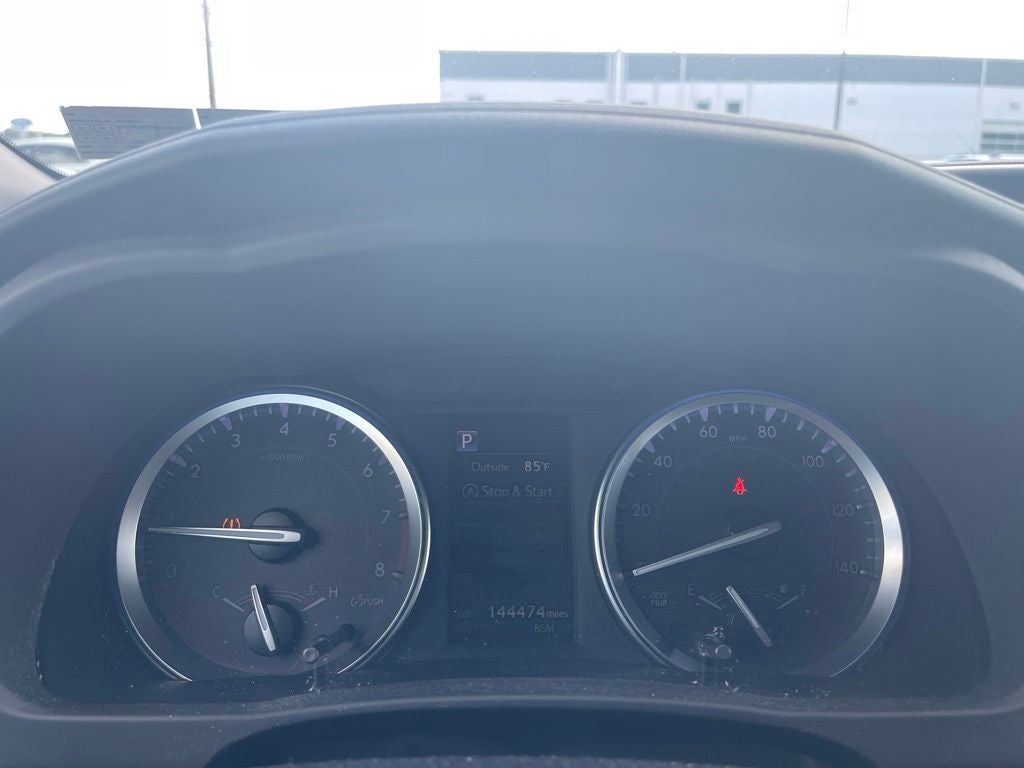2018 Toyota Highlander Limited Platinum
