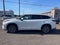 2022 Toyota Highlander Hybrid Platinum