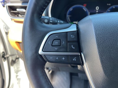 2023 Toyota Highlander Hybrid Platinum