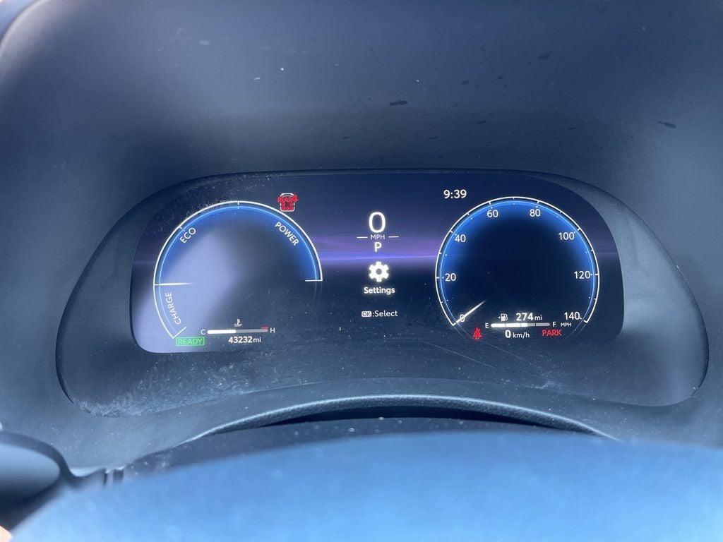 2023 Toyota Highlander Hybrid Platinum