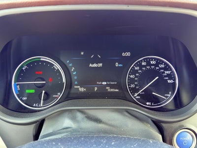 2022 Toyota Sienna Platinum 7 Passenger