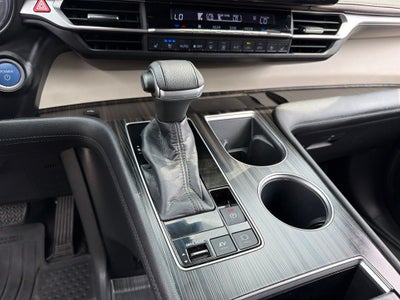 2022 Toyota Sienna Platinum 7 Passenger