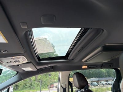 2022 Toyota Sienna Platinum 7 Passenger