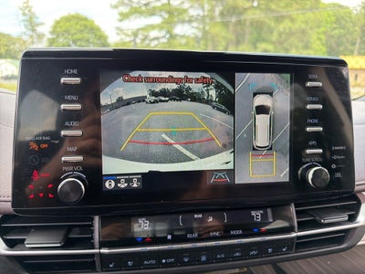2023 Toyota Sienna Platinum 7 Passenger
