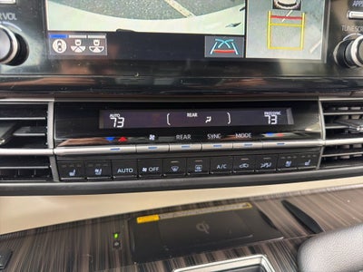 2023 Toyota Sienna Platinum 7 Passenger