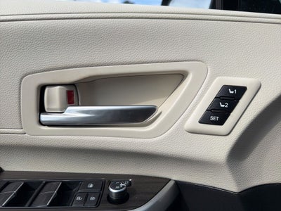2023 Toyota Sienna Platinum 7 Passenger