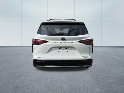 2023 Toyota Sienna Platinum 7 Passenger