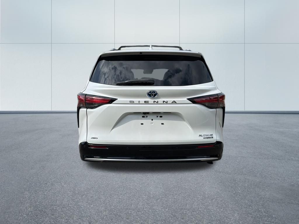 2023 Toyota Sienna Platinum 7 Passenger