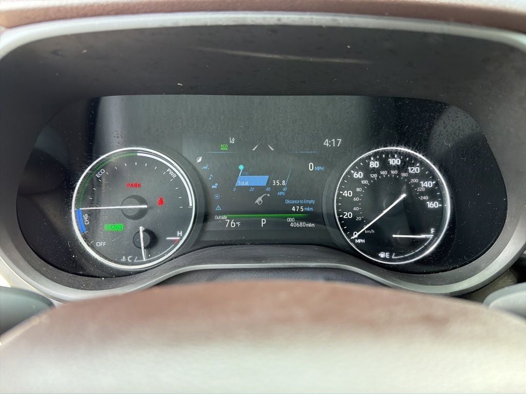 2023 Toyota Sienna Platinum 7 Passenger