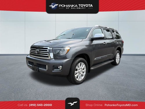 2021 Toyota Sequoia Platinum