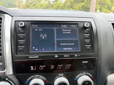 2021 Toyota Sequoia Platinum