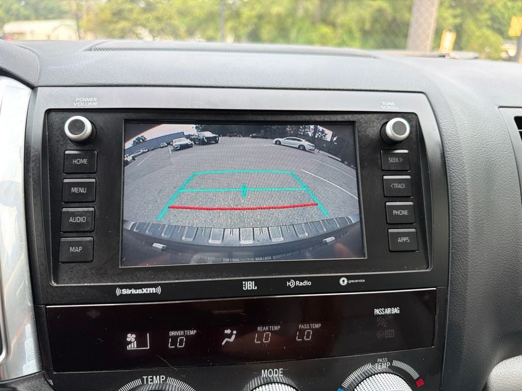 2021 Toyota Sequoia Platinum