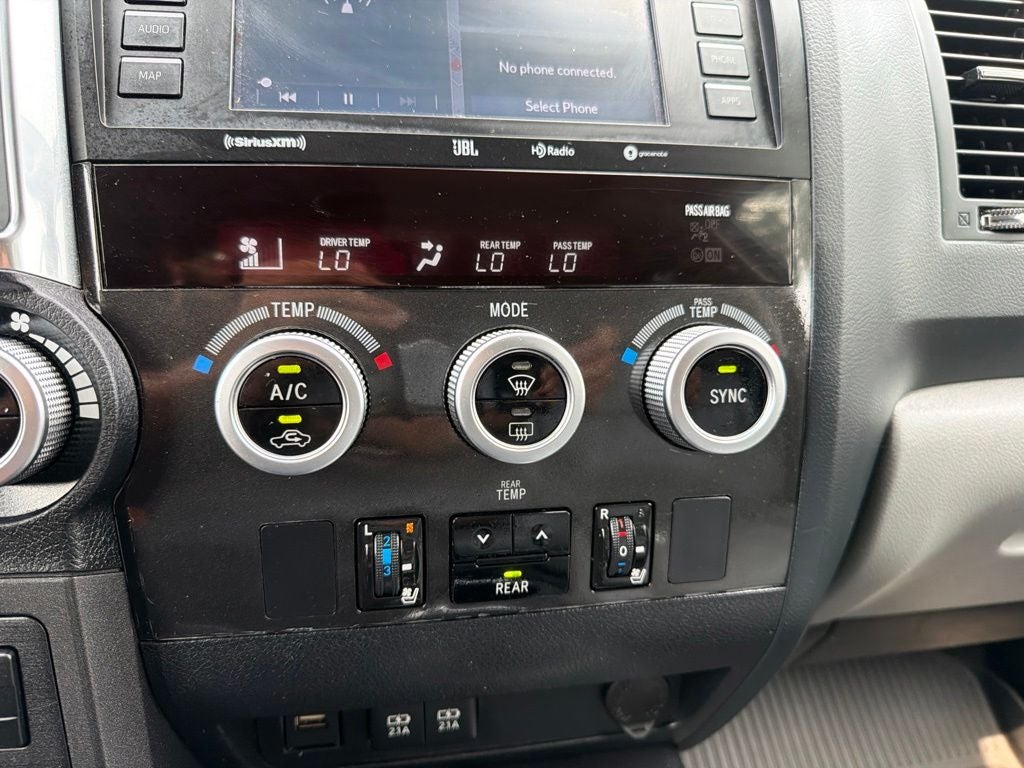 2021 Toyota Sequoia Platinum