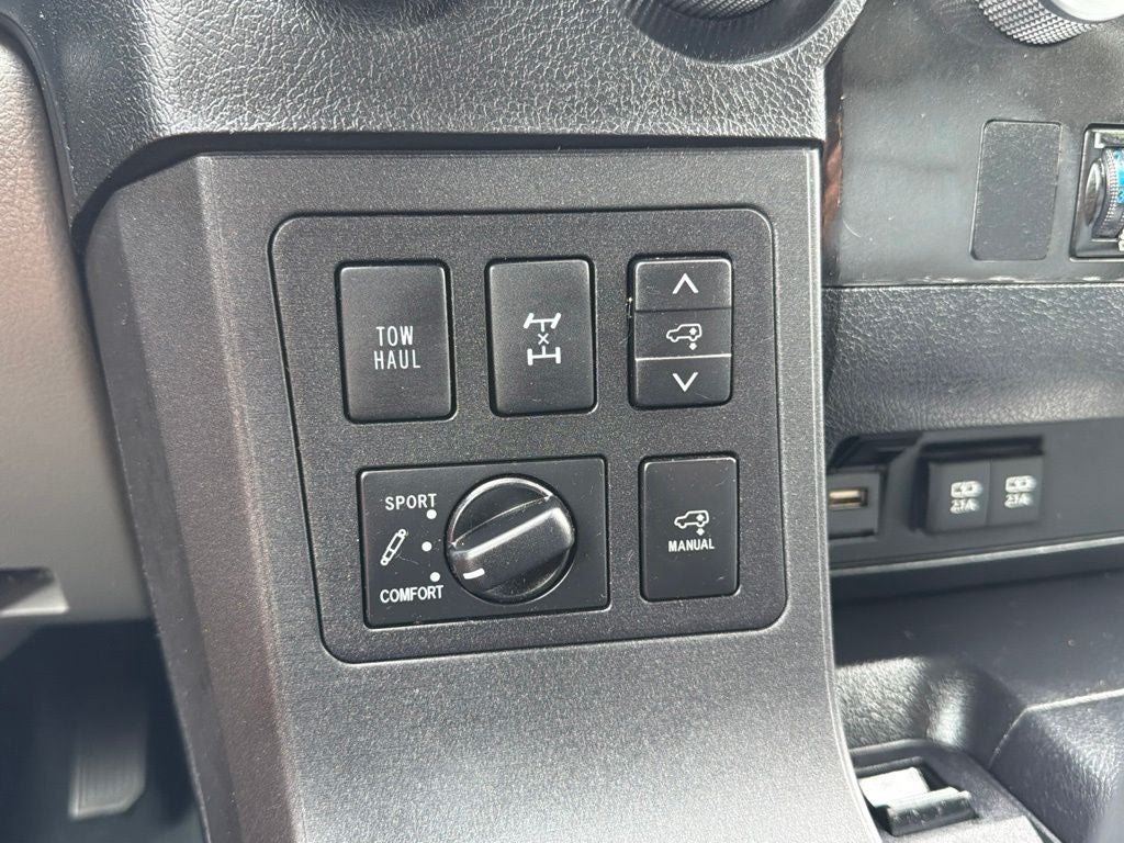 2021 Toyota Sequoia Platinum