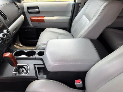 2021 Toyota Sequoia Platinum