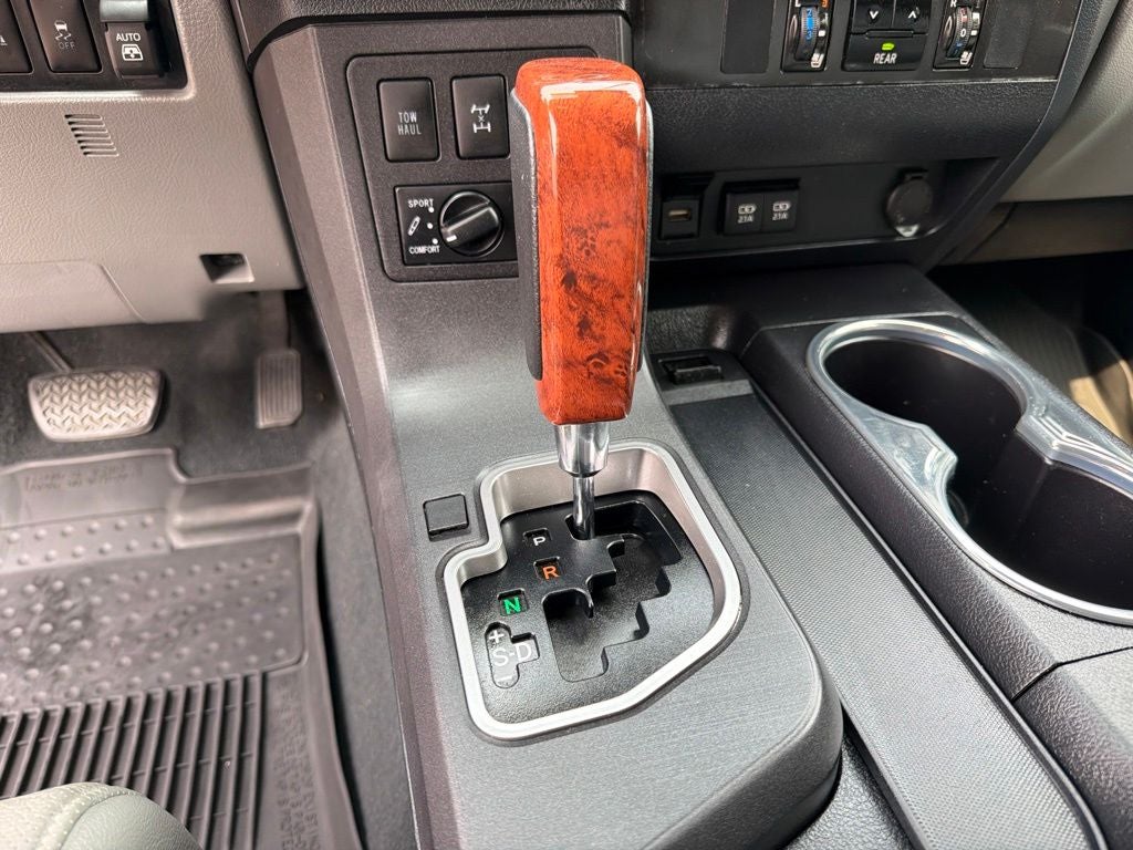 2021 Toyota Sequoia Platinum