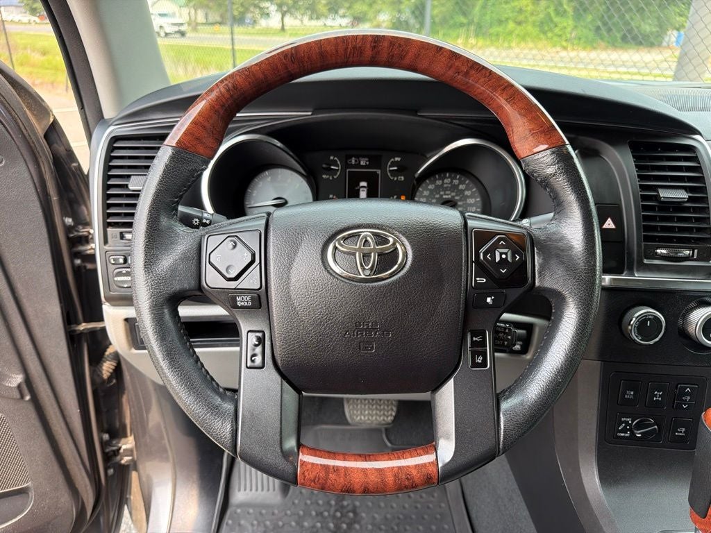 2021 Toyota Sequoia Platinum