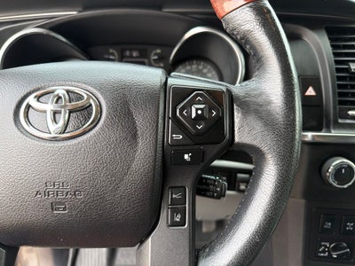 2021 Toyota Sequoia Platinum