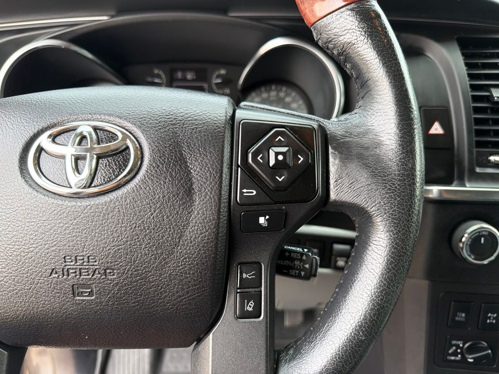 2021 Toyota Sequoia Platinum