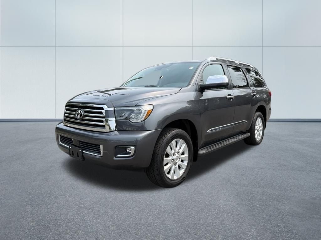 2021 Toyota Sequoia Platinum