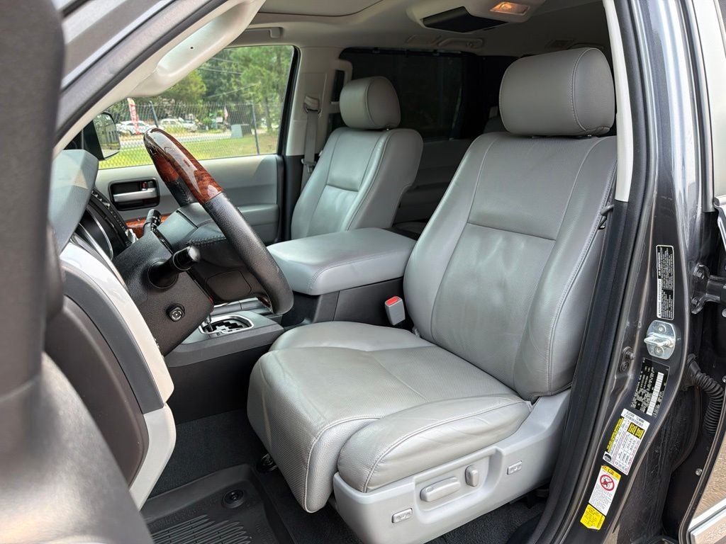 2021 Toyota Sequoia Platinum