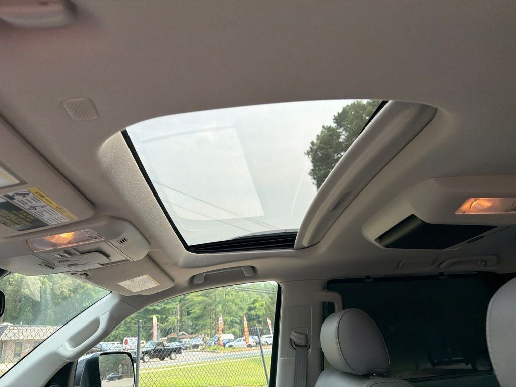 2021 Toyota Sequoia Platinum