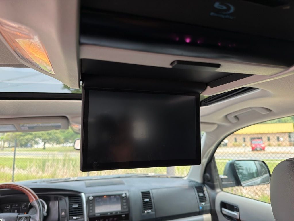 2021 Toyota Sequoia Platinum