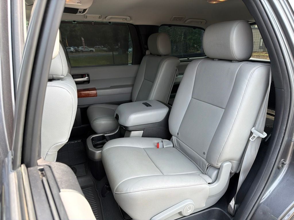 2021 Toyota Sequoia Platinum