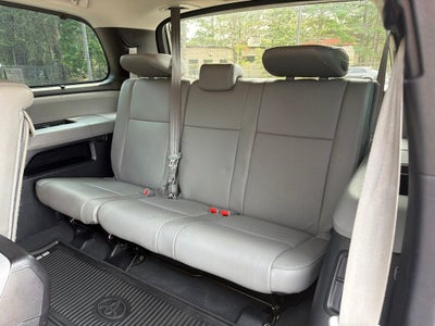 2021 Toyota Sequoia Platinum
