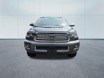 2021 Toyota Sequoia Platinum