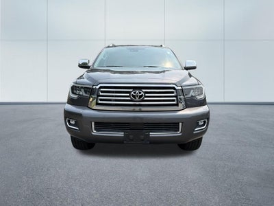 2021 Toyota Sequoia Platinum