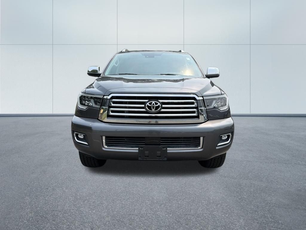2021 Toyota Sequoia Platinum