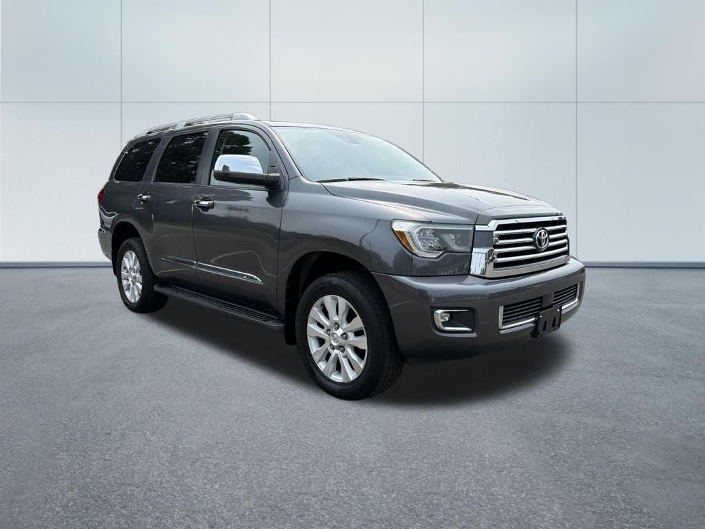 2021 Toyota Sequoia Platinum