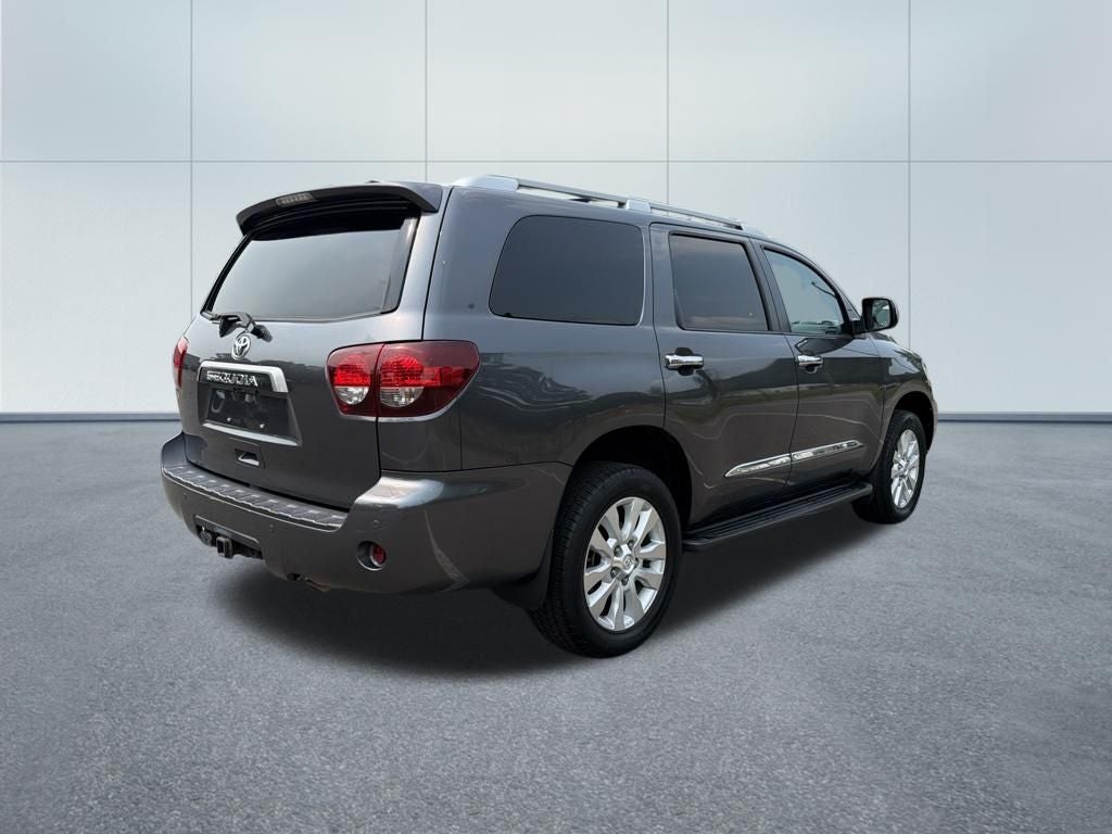 2021 Toyota Sequoia Platinum