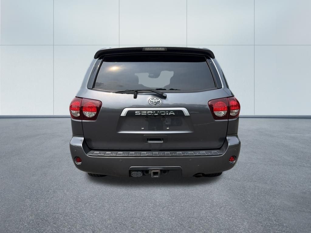 2021 Toyota Sequoia Platinum