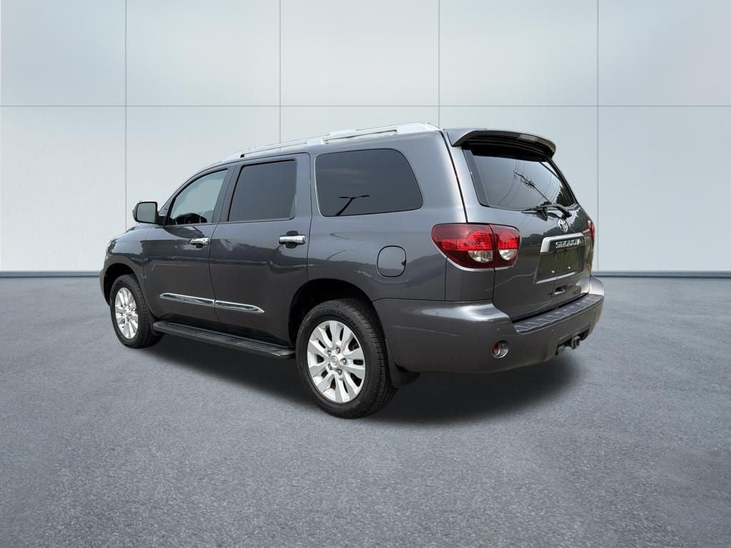 2021 Toyota Sequoia Platinum